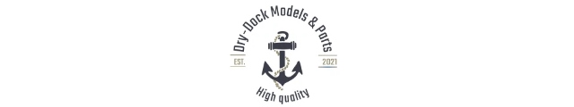 Dry-Dock Models & Parts Dry-Dock Models & Parts